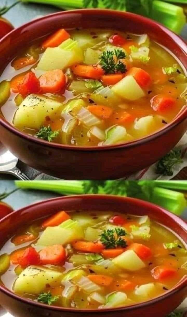Blodsukkeret falder med det samme! Denne suppeopskrift er en sand perle!