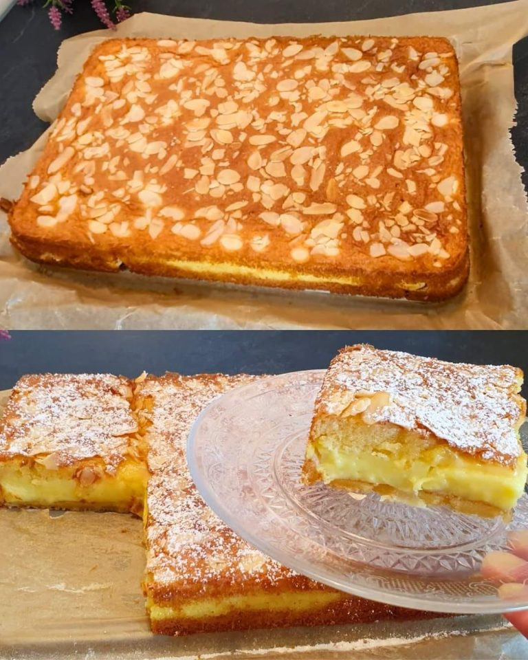 Citroncremekage