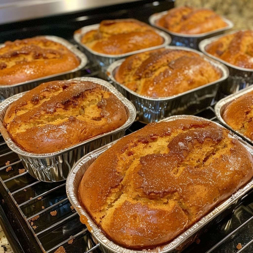Hyggeligt kanelsukkerbrød