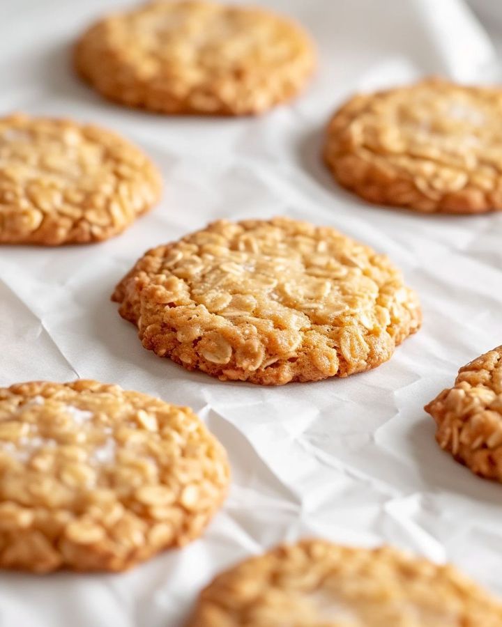 Zero Carb Citron “Havre” Cookies (keto & glutenfri)