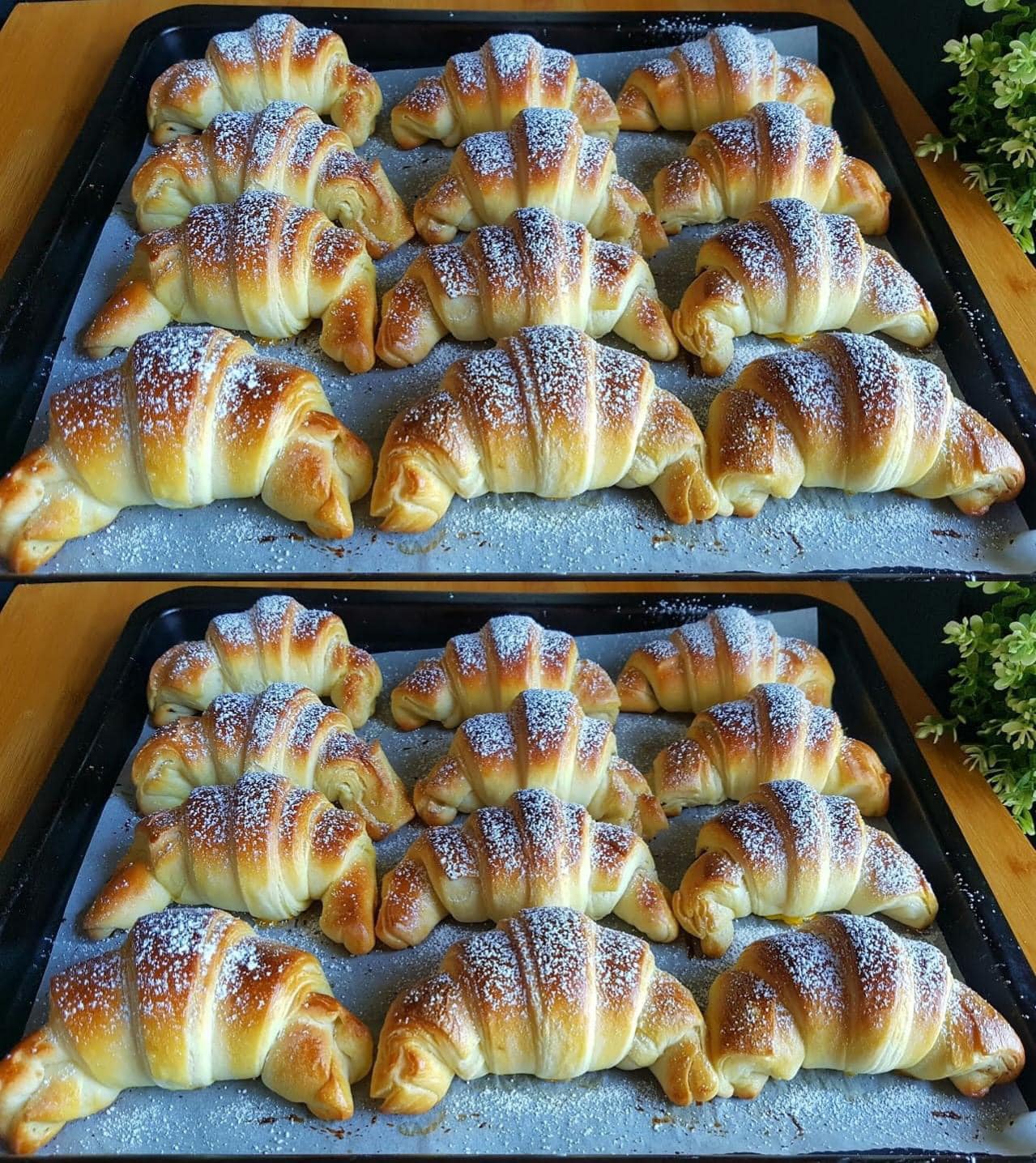 Nem yoghurtbrioche uden æltning eller smør