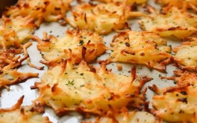 Panstegte hash browns