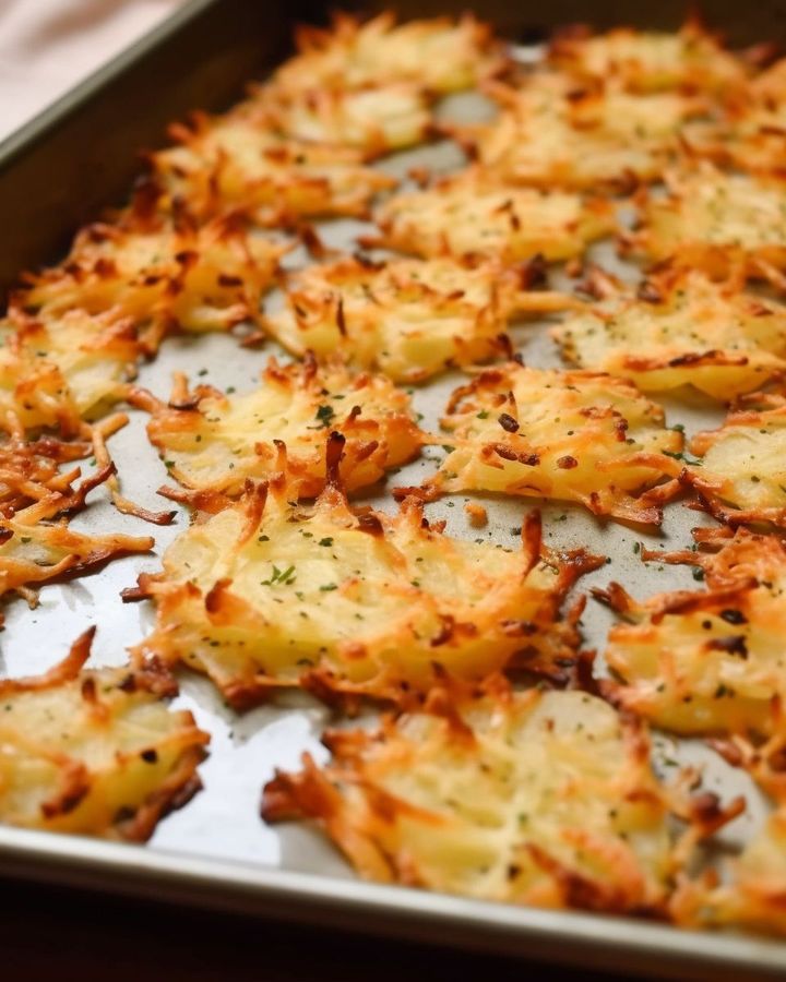 Panstegte hash browns