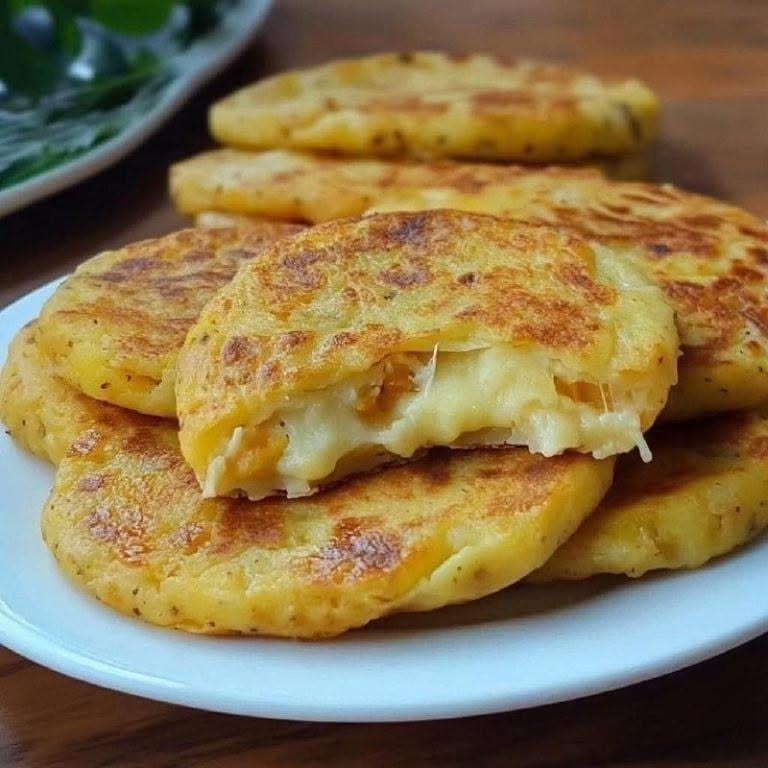 Jeg giver dig en opskrift til gengæld for en simpel tak.