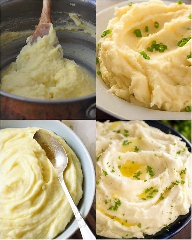 Cremet kartoffelmos: En uforglemmelig klassiker