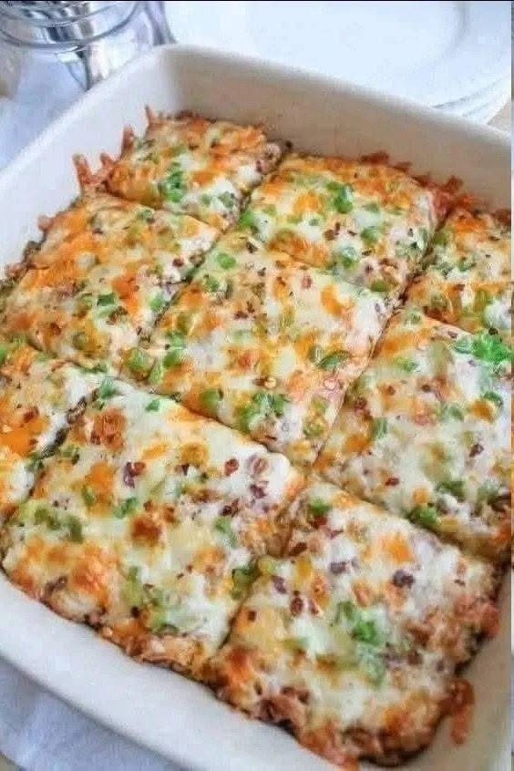 Mexicansk bagt brun ris – Glutenfri