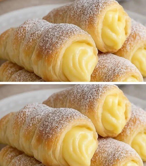Sådan laver du lækker og uimodståelig cannoli til mate med enkle ingredienser