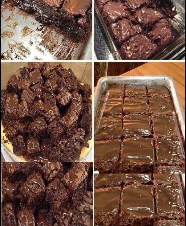 BROWNIE-OPSKRIFTER til hele året rundt!