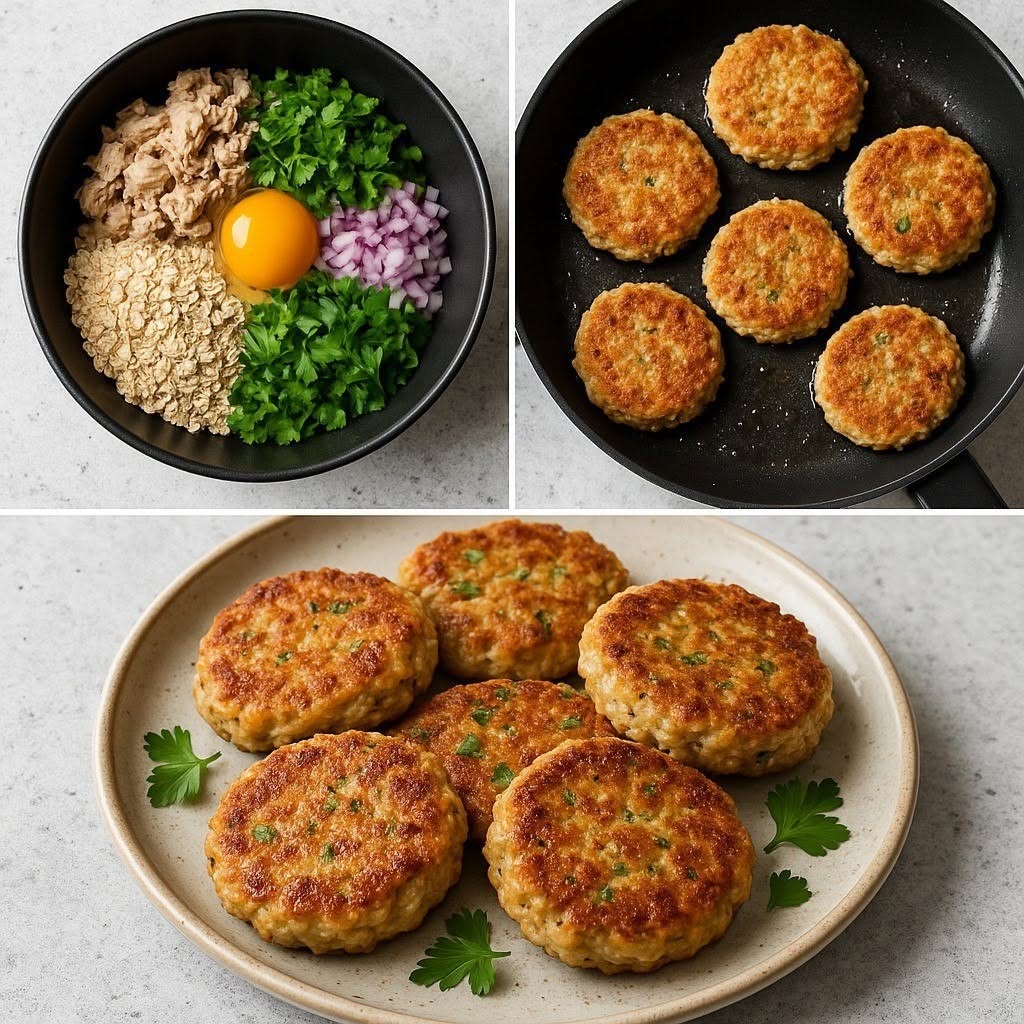 Sunde tunbøffer – Hurtige, nemme og proteinrige