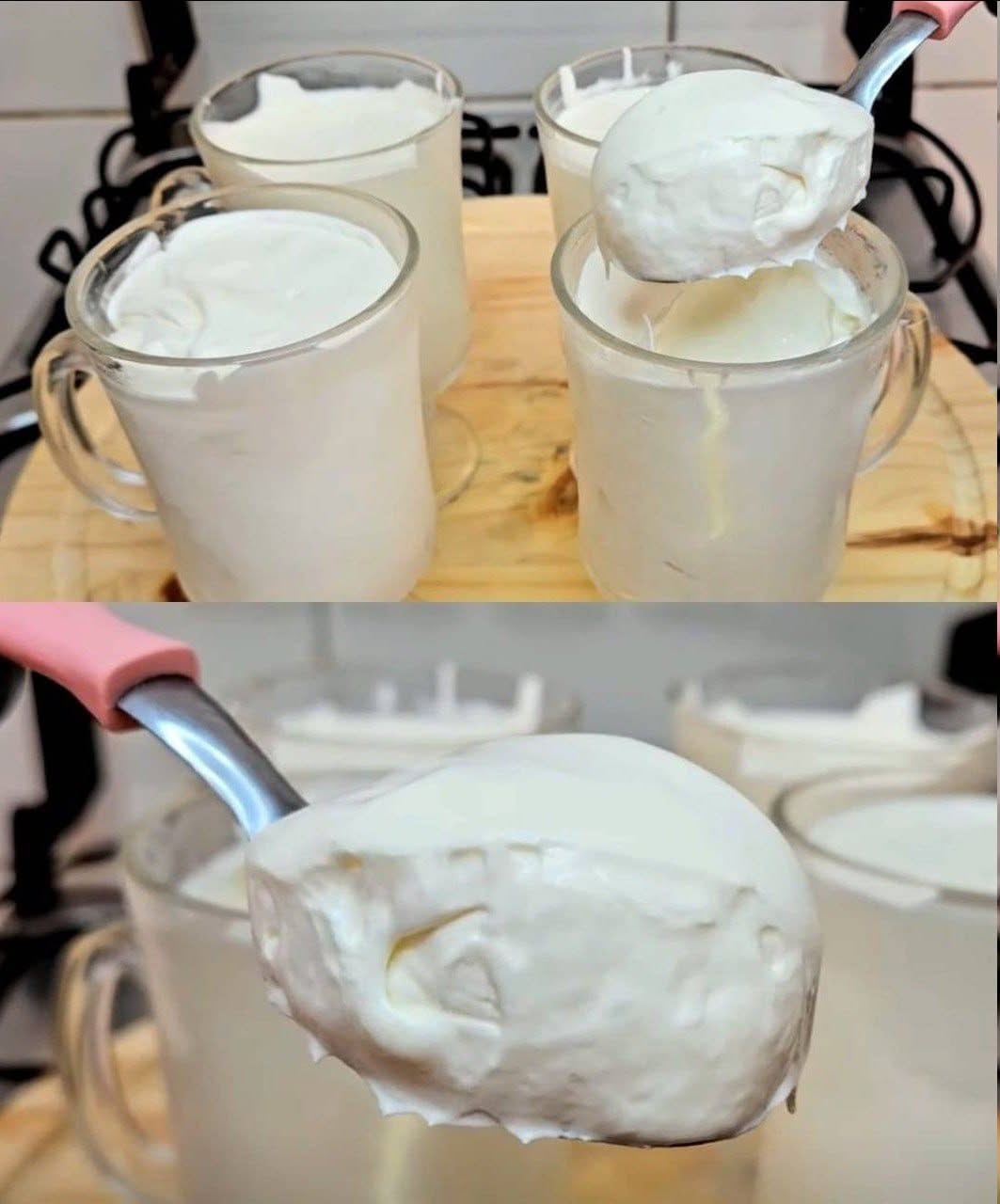 En lækker godbid på 3 minutter med kun 2 ingredienser: enkel og fristende!