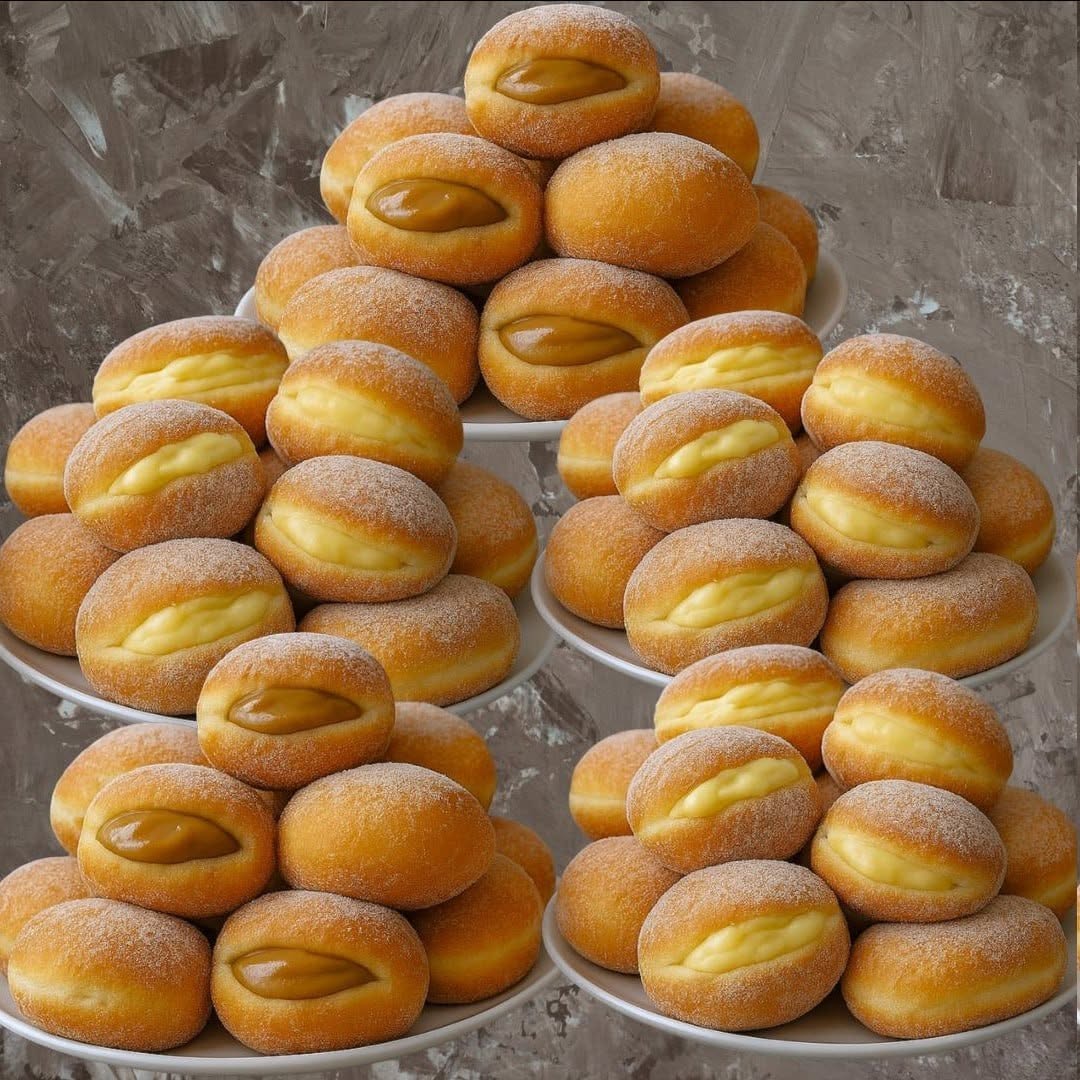 MED 1 KILO MEL KAN DU LAVE MERE END 40 FRIAR’S BALLS!