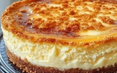 Ananas-cheesecake uden bagning: En uimodståelig tropisk dessert