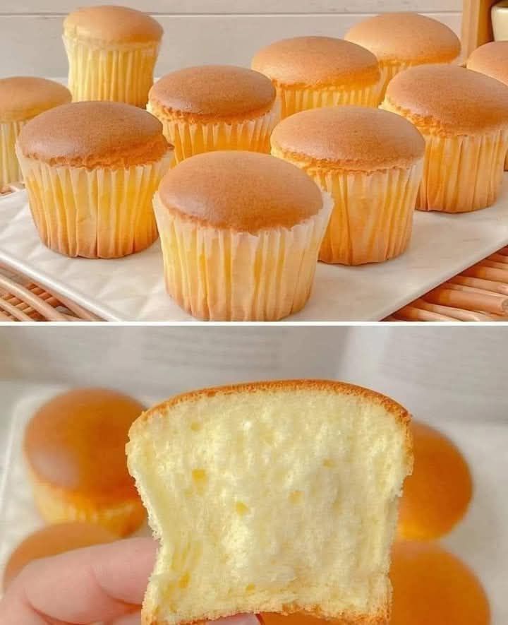 Bomulds cheesecake muffins