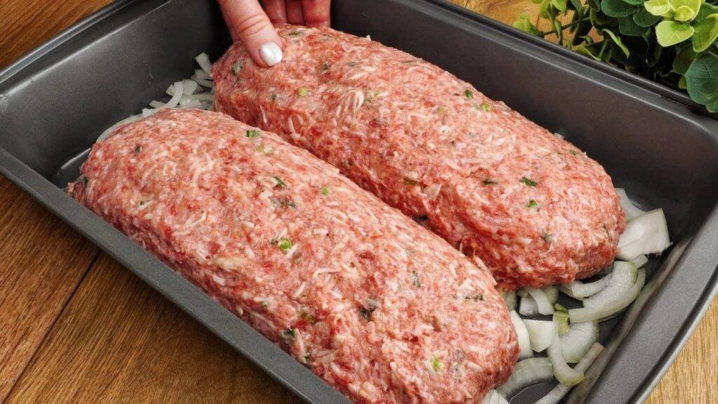 Den saftigste hollandske farsbrød med ost