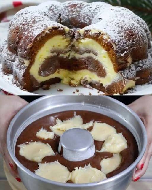 Den bedste cheesecake Den smager guddommelig