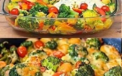 Søgeresultater for “Bagt Broccoli”