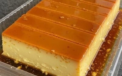 CREMET NAPOLITANSK FLAN