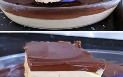 Nem og idiotsikker dessertopskrift