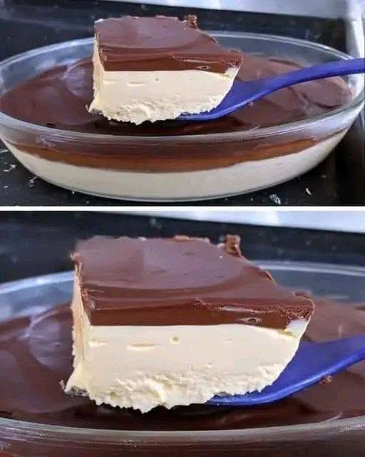 Nem og idiotsikker dessertopskrift