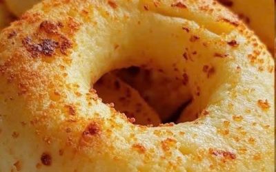YUCA-BRØD.