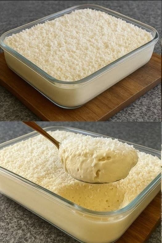 Sweet Maiden: En delikat og cremet dessert