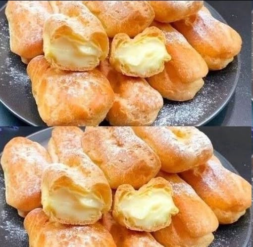 Søgeresultater for “Profiteroles med to fyld”