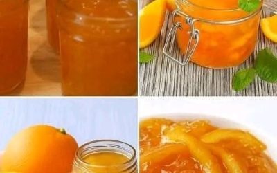 Hjemmelavet appelsinmarmelade på under en time…