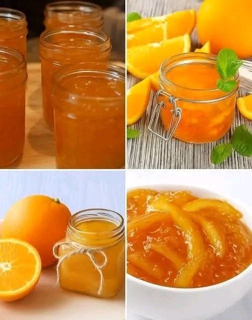 Hjemmelavet appelsinmarmelade på under en time…