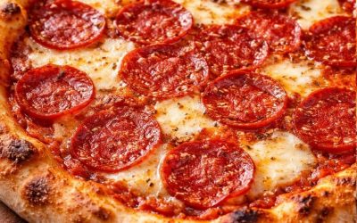 Masa de Pizza Casera