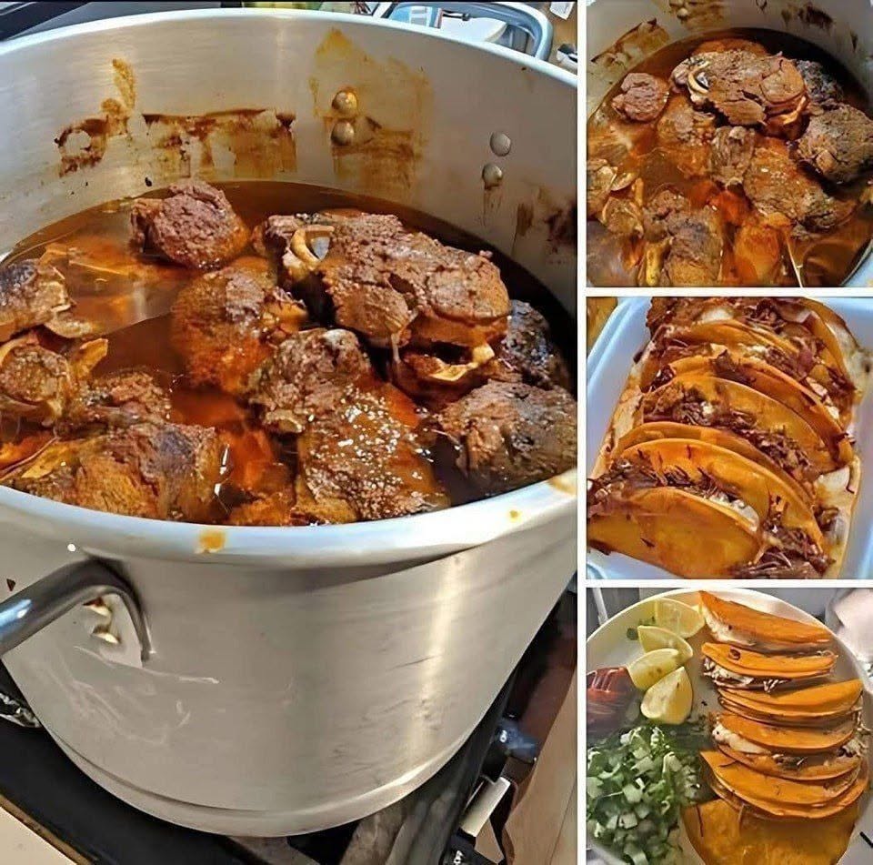 INTET TRADITIONELT BIRRIA