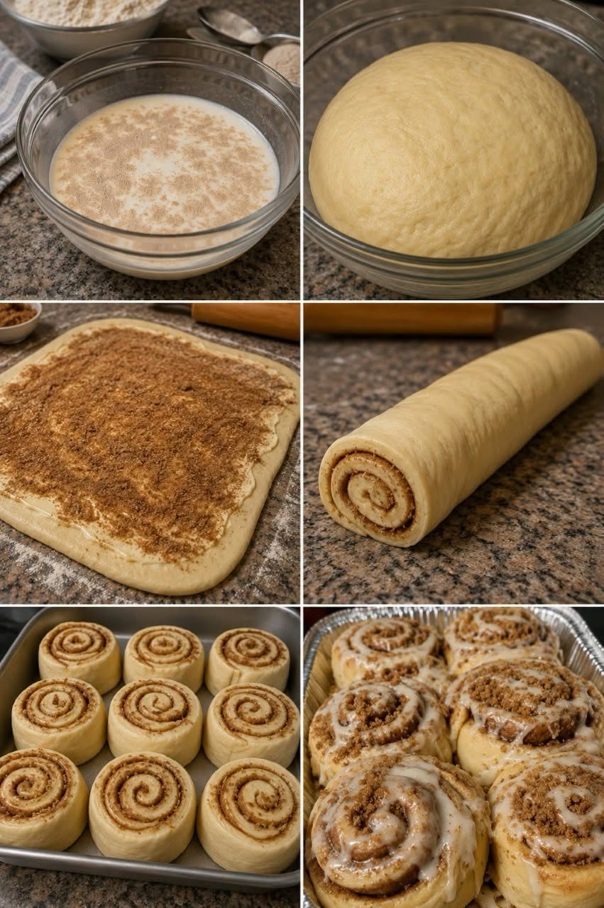OPSKRIFT PÅ GOURMET KANELSNURRE