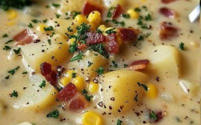 Lækkert! Jeg fandt ud af dette for 6 år siden, og det er stadig på vores menu!