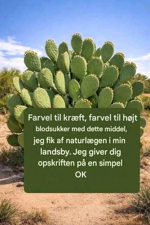 Remedie mod figenkaktus