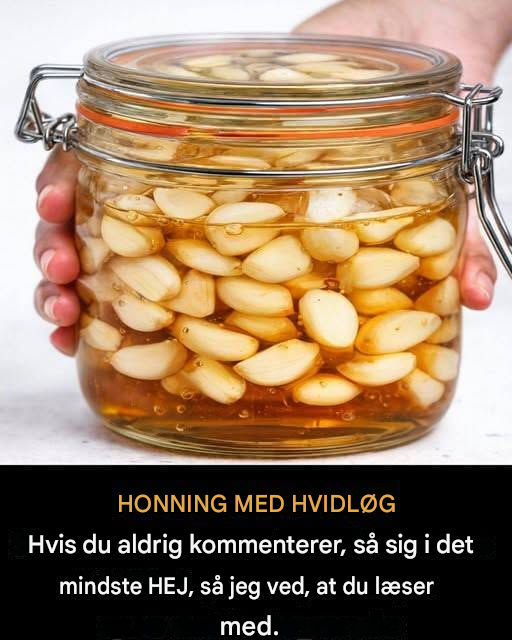 Spiser du hvidløg med honning på tom mave i 7 dage? Hvad tusindvis af mexicanere over 45 gør, og resultaterne troede ingen var mulige.