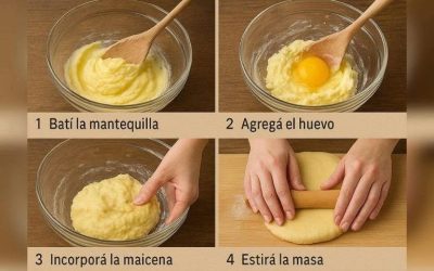 Majsstivelseskager (glutenfri)