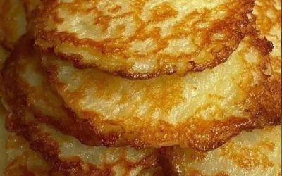 Tyske kartoffelpandekager