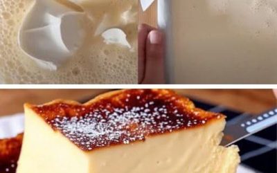 Sådan laver du den lækreste og nemmeste dessert på 1 minut!