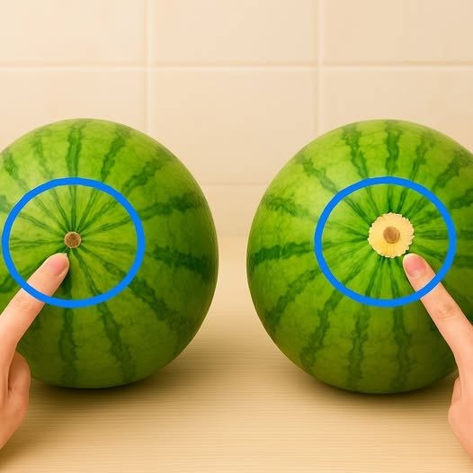 Vandmelon-tricket som supermarkederne ikke fortæller dig: Sådan genkender du den sødeste vandmelon uden at skære den op