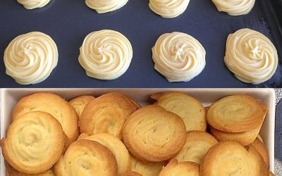 Shortbread Cookies