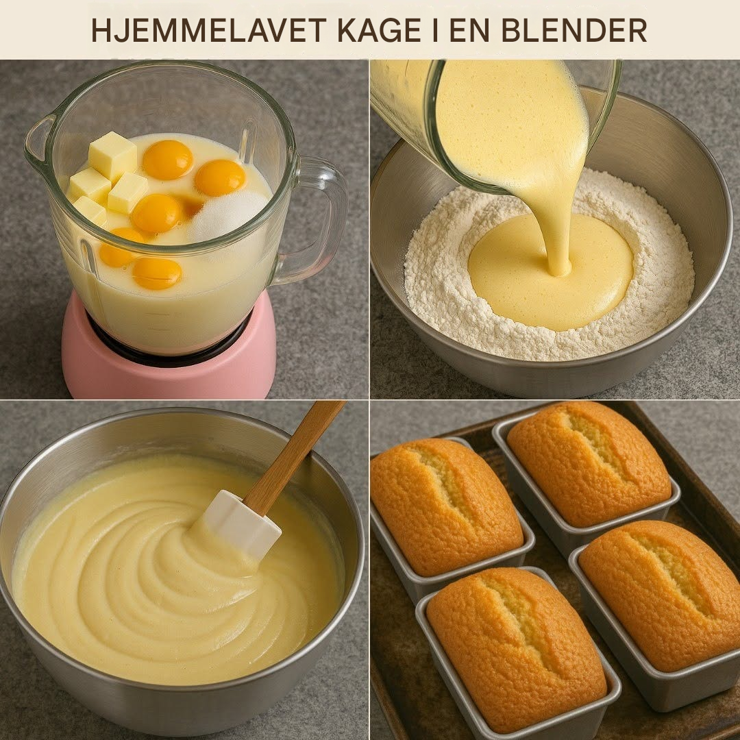 Du bager aldrig en kage forkert igen!
